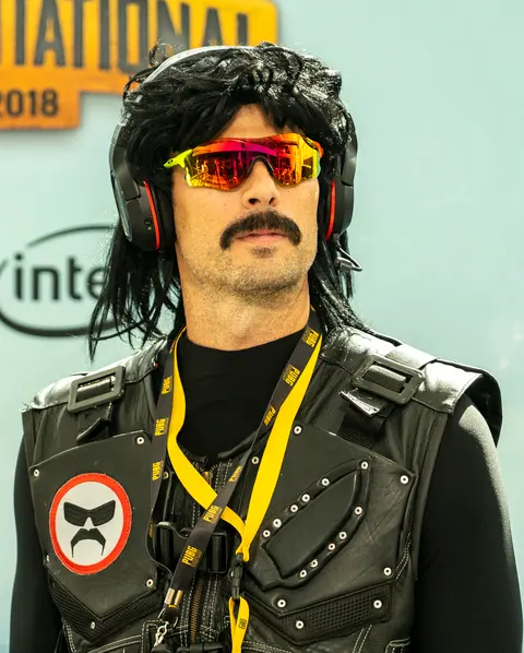 Dr Disrespect