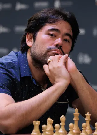 Hikaru Nakamura