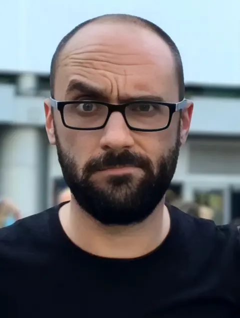 Michael Stevens