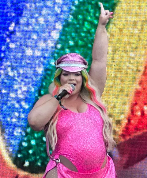 Trisha Paytas